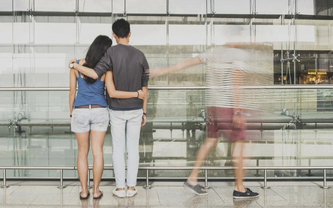 The Day My Best Friends Got Attached