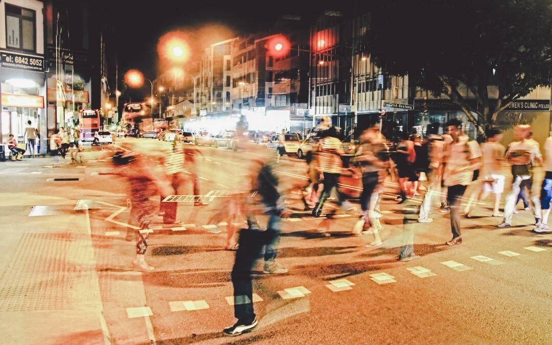 Wrestling with Restlessness