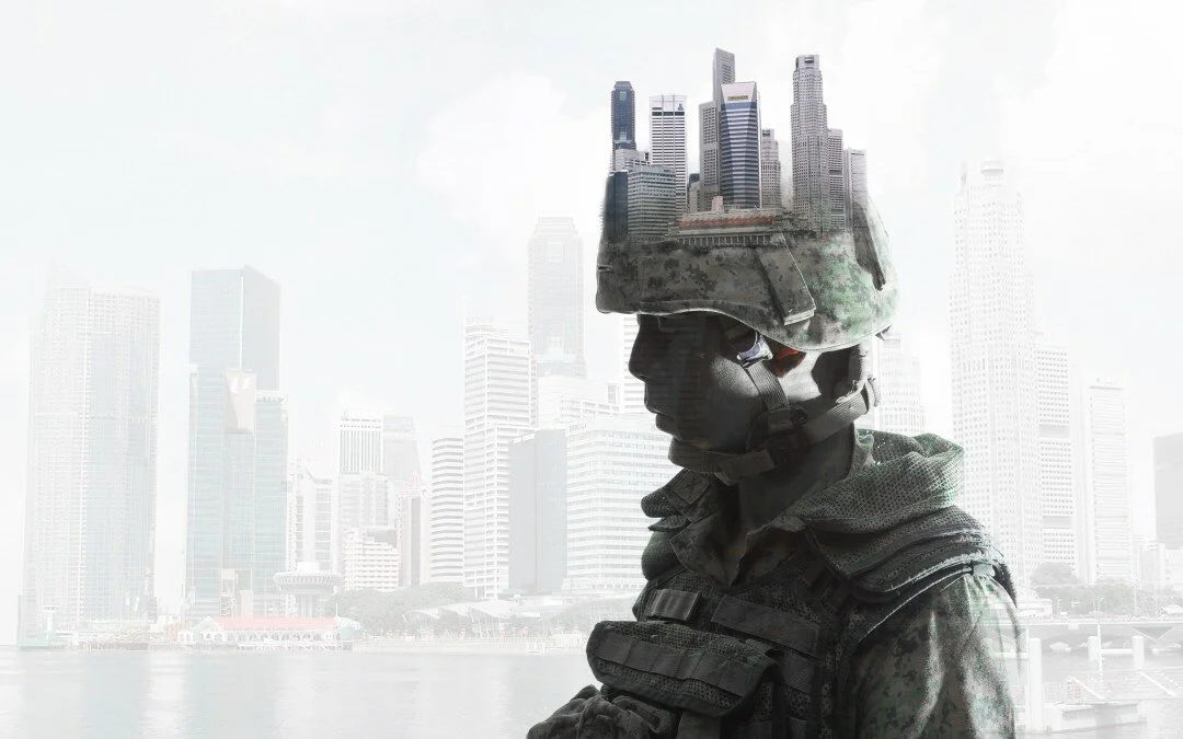 Count On Me, Singapore