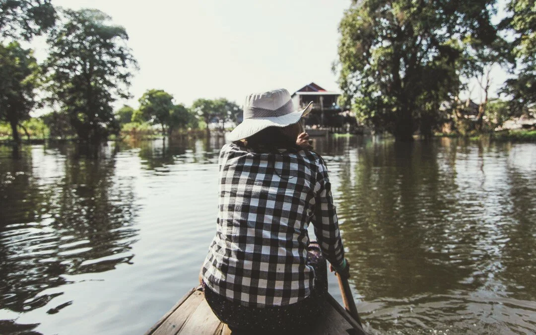 My Reflection Tells Of Who I Am