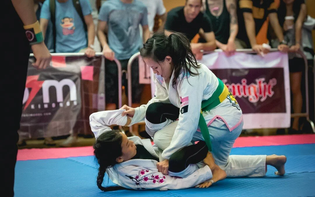 Losing Myself to Competition